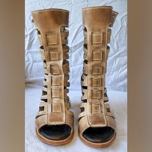 FREEBIRD LOTUS SIZE 8